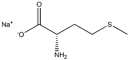 SODIUMMETHIONATE Struktur