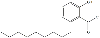 NONYLPHENOLCARBOXYLATE Struktur