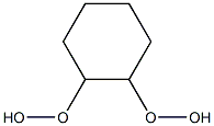 CYCLOHEXENEHYDROPEROXIDE Struktur