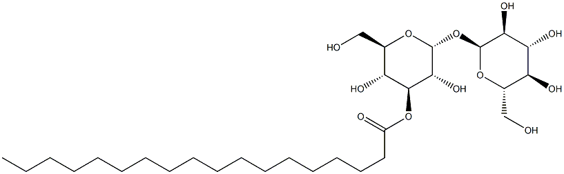 TREHALOSE-MONO-STEARATE Struktur