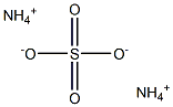 Ammoniumsulfat analytical grade Ph. Eur. Struktur