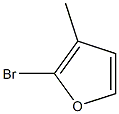 2-bromo-3-Methylfuran Struktur