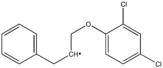 Benzyl [2-(2,4-dichlorophenoxy)ethyl]- Struktur