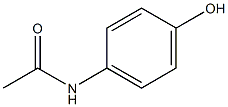 PARACETAMOL PELLETS Struktur