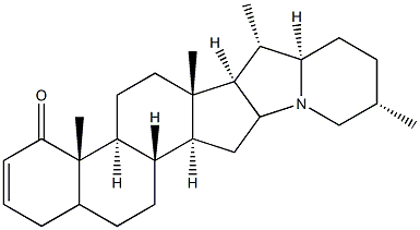 Dihydrosolidagenone Struktur