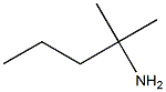 2-amino-2-methylpentane Struktur