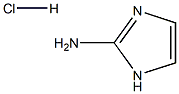 2-AMINOIMIDAZOLE HCL Struktur