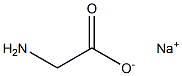 SODIUM GLYCINATE (FCC3) FOOD GRADE Struktur