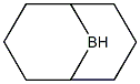 9-BORABICYCLO [3.3.1] NONANE (0.5M SOLN IN THF) Struktur