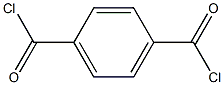 TEREPHTALOYL DICHLORIDE Struktur