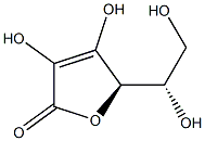 ASCORBIC ACID FINE POWDER EP Struktur