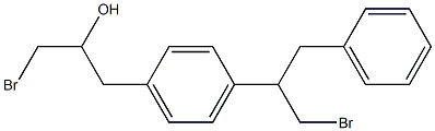 4 - BENZYL BROMOETHYL ETHER- Struktur