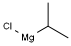 ISOPROPYLMAGNESIUM CHLORIDE 2.1M IN THF Struktur