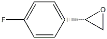 4-FLUORO(S)-STYRENE OXIDE Struktur