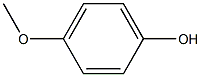 4-METHOXYPHENOL, 98 % Struktur