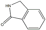 1-isoindolinone Struktur