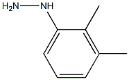 2,3-xylylhydrazine Struktur