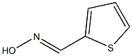 2-thiophenecarbinal oxime Struktur