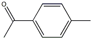 tolyl methyl ketone Struktur