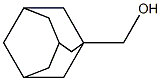 ADAMANTAN-1-YL-METHANOL Struktur