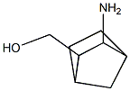 (3-AMINOBICYCLO[2.2.1]HEPT-2-YL)METHANOL Struktur