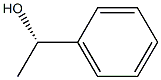 (1S)-1-PHENYLETHANOL Struktur