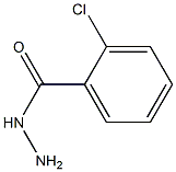 2-CHLOROBENZHYDRAZIDE 97% Struktur