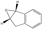 (1AR,6AS)-6,6A-DIHYDRO-1AH-INDENO[1,2-B]OXIRENE Struktur