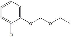 2-CHLORO ETHOXY ANISOLE Struktur