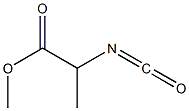 2-ISOCYANATO-PROPIONIC ACID METHYL ESTER 97% Struktur