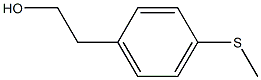 4-(METHYLTHIO)PHENETHYL ALCOHOL 97% Struktur