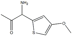 1-(2-AMINO-4-METHOXYHENYL) ETHANONE Struktur