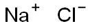 SODIUM CHLORIDE - SOLUTION (0.01 M) Struktur