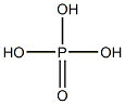 PHOSPHORIC ACID 20 % PURE Struktur