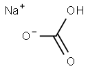 SODIUM HYDROGEN CARBONATE CELL CULTURE GRADE Struktur