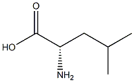 L-LEUCINE CELL CULTURE GRADE Struktur