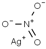 SILVER NITRATE - SOLUTION (10 %) P. A. Struktur