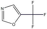 5-Trifluoromethyloxazol- Struktur