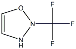 TRIFLUOROMETHYL OXADIAZOLE Struktur