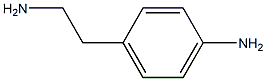 P-AMINOPHENETHYLAMINE Struktur