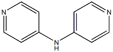 N4-(4-pyridyl)pyridin-4-amine Struktur