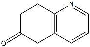 7,8-dihydroquinolin-6(5H)-one Struktur