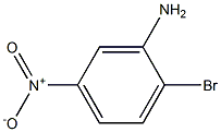 2-BROMO-5-NITROBENZENAMINE Struktur