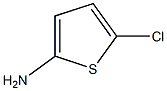 5-chlorothiophen-2-amine Struktur