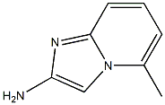 5-methylimidazo[1,2-a]pyridin-2-amine Struktur