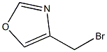 4-(Bromomethyl)-1,3-oxazole Struktur