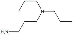 N1,N1-Dipropyl-1,3-propanediamine Struktur