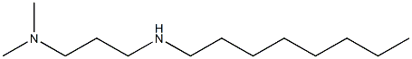 [3-(dimethylamino)propyl](octyl)amine Struktur