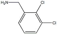 1-(2,3-dichlorophenyl)methanamine Struktur