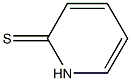 1,2-dihydropyridine-2-thione Struktur